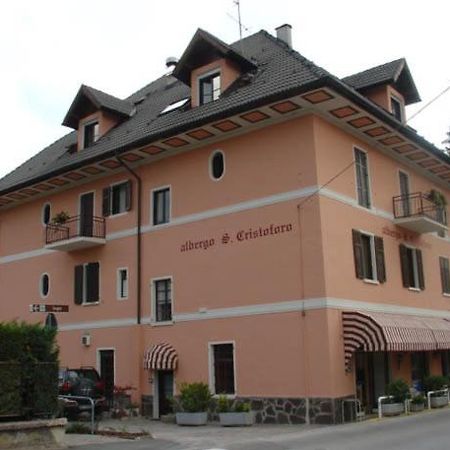 Albergo San Cristoforo แปร์จีนา วัลซูกานา ภายนอก รูปภาพ
