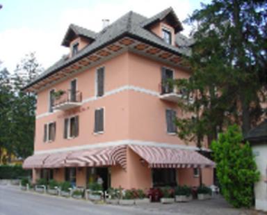 Albergo San Cristoforo แปร์จีนา วัลซูกานา ภายนอก รูปภาพ