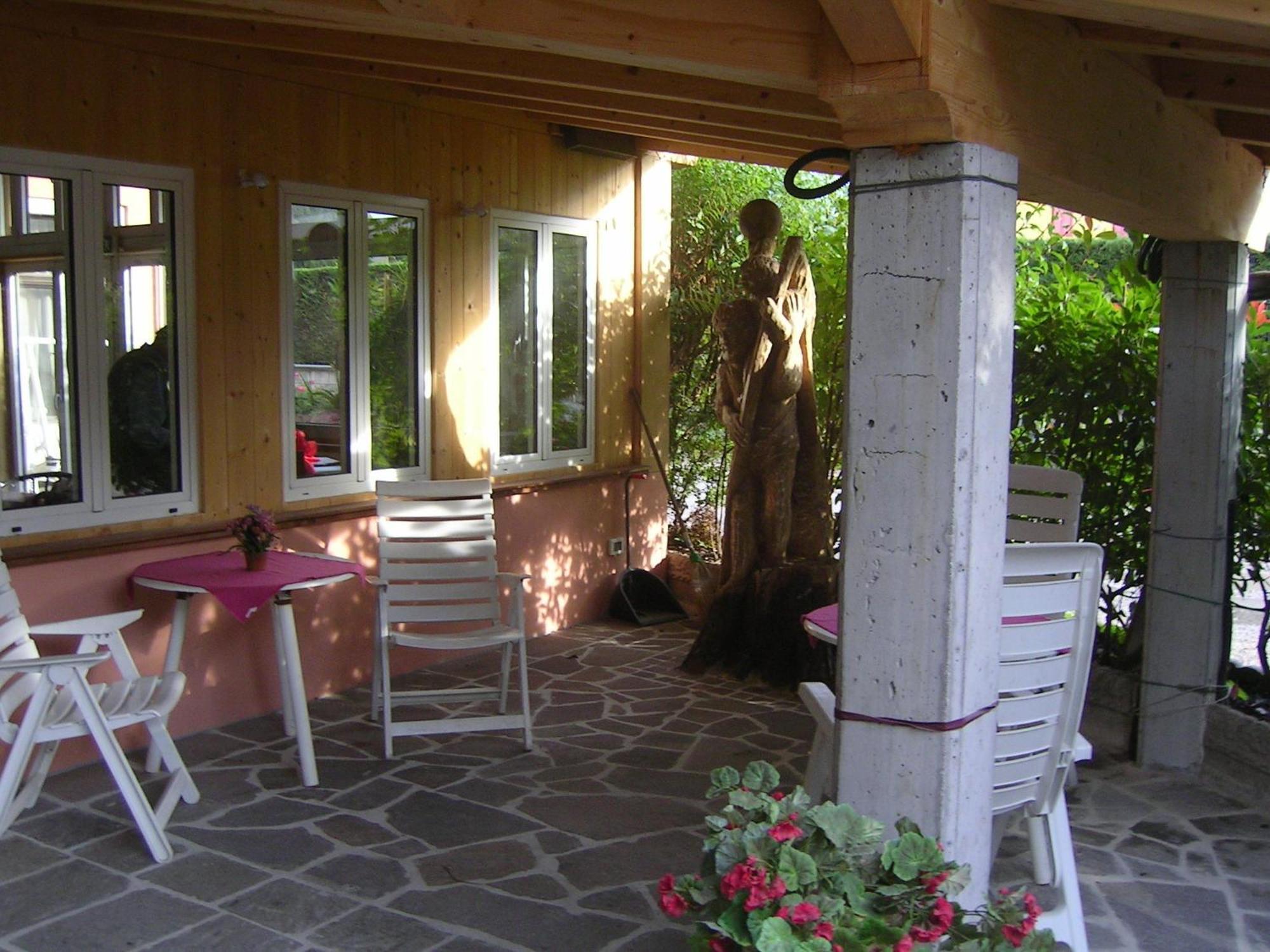 Albergo San Cristoforo แปร์จีนา วัลซูกานา ภายนอก รูปภาพ