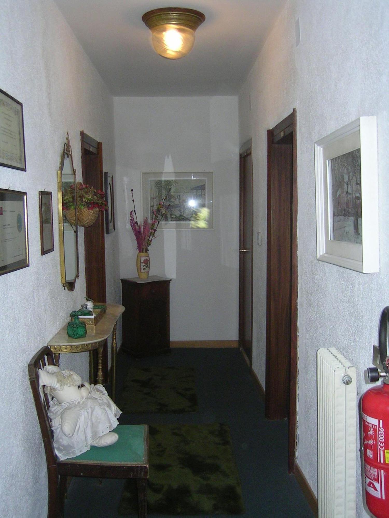 Albergo San Cristoforo แปร์จีนา วัลซูกานา ภายนอก รูปภาพ