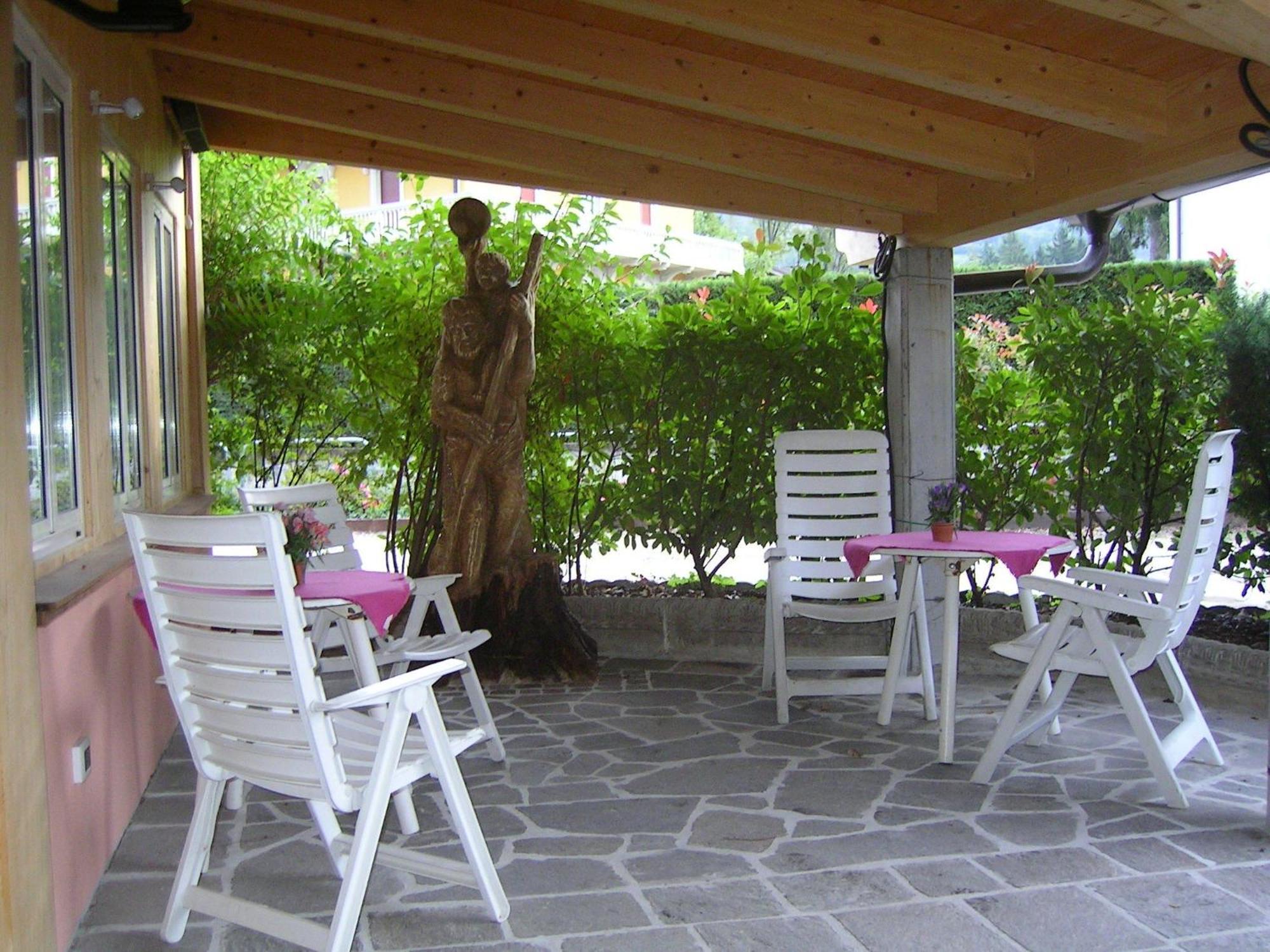 Albergo San Cristoforo แปร์จีนา วัลซูกานา ภายนอก รูปภาพ